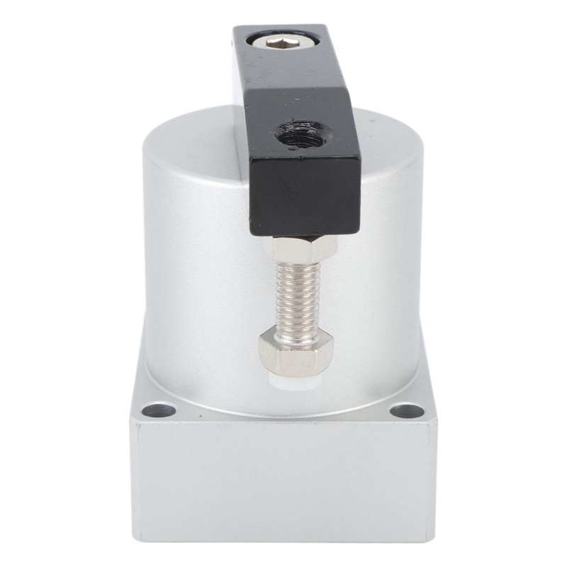 Rotary Pneumatic Cylinder 90 Degree Angle Clamping Corner Rotate Pressing