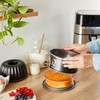 Tefal 2 x Air Fryer Non Stick Easy Release Pie