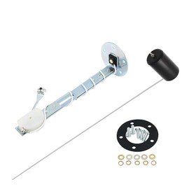 Fuel Sending Unit 0-90 ohms with Float for Fuel Tank Sending Unit Fuel Water Sending Unit Replacement Fuel Sender for Boat Car Truck