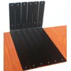 6 Pack - L 14" x H 8" x W1.5,