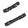 RC Drive Shaft Replacement Adjustable Universal Metal Front and Rear