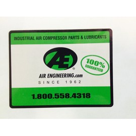 6.2502.0 Belt Set - Designed for use with Kaeser Air Compressors