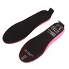 Heated Insoles DIY Cuttable Smart Remote Control USB Rechargeable Electric