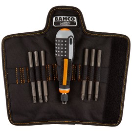 Bahco BE-8571 Ergo Screwdriver Set (7 Piece)