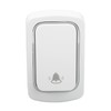 Wireless Doorbell 1 to 1 Door Bell IP68 Waterproof Battery