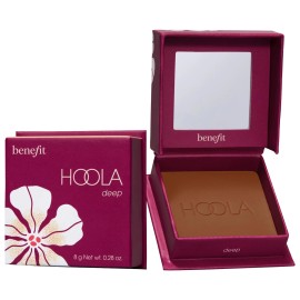 Benefit Cosmetics  Hoola Matte Powder Bronzer 0.28 oz US seller 2 DAY SHIPPING - Deep - Neutral Undertones