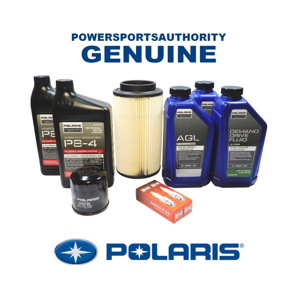 Polaris Scrambler 850 & XP OEM Extreme Duty Complete Service
