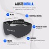 Sleep Ritual Antifaz Premium para Dormir con Tecnología Blackout