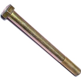 Hard-to-Find Fastener 014973254391 Grade 8 Fine Hex Cap Screws, 9/16-18 x 6, Piece-10