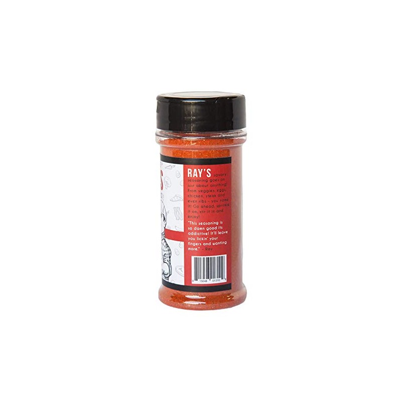 The Spice Hut Ray's All Purpose Seasoning, 5 Oz