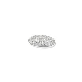 Spectrum Diversified 555770 Clear Soap Saver, Multicolor