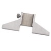 Walfront Caliper Depth Base Steel 2.76 x 0.31 x 1.18in