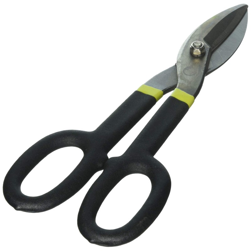 Apex Tool Group 213278 Straight Tin Snips