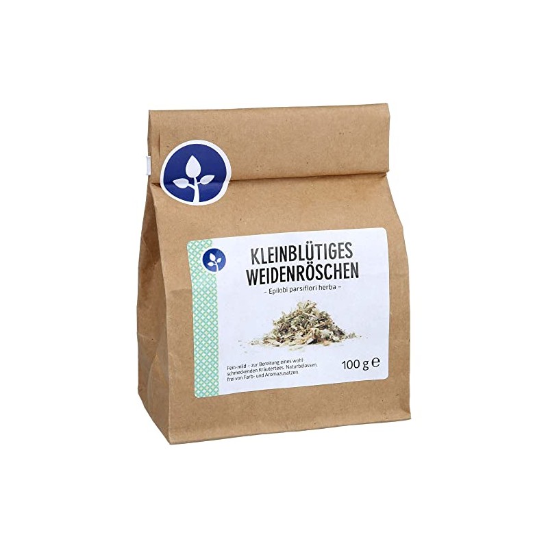 Small Flowered Fireweed Tea