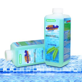 2 Pack Winter Closing Kit - Pool Winterizing Kit All-in-One for Above Ground Pool and inground Pools - Easy to Use - Up to 24,000 Gallon