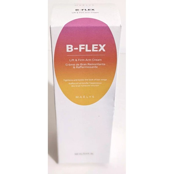 Maelys B-Flex Lift & Firm Arm Cream 4oz NEW In