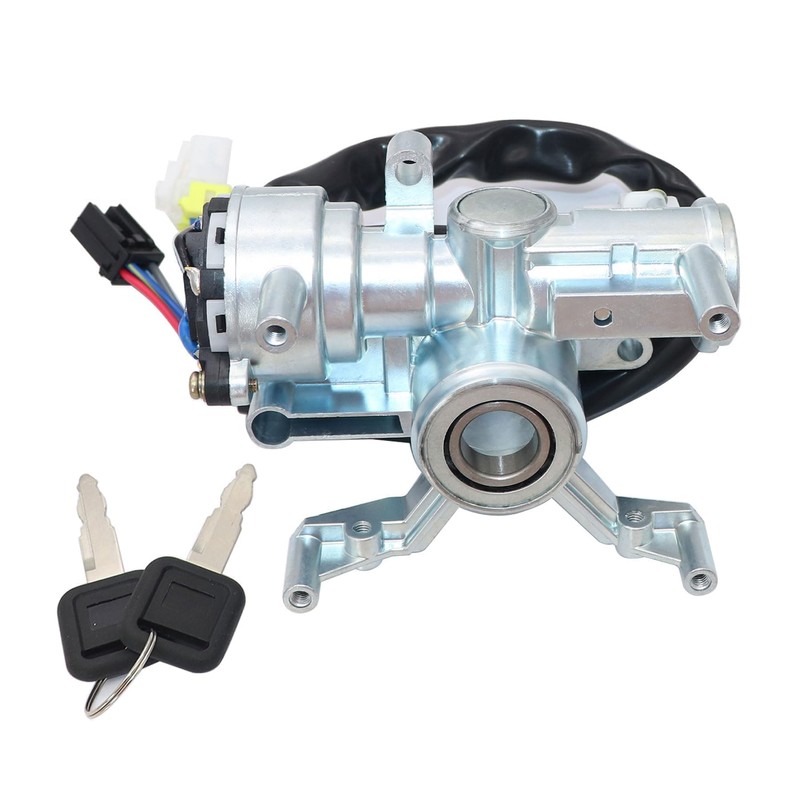 XQSMWF Ignition Lock Cylinder Switch Compatible with Isuzu NPR-HD NPR