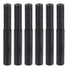 OLYCRAFT Pack of 6 carbon fibre golf shaft extensions, rod