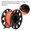 30m Scuba Diving Spool, Reel Diver Spool Reel Cave Line