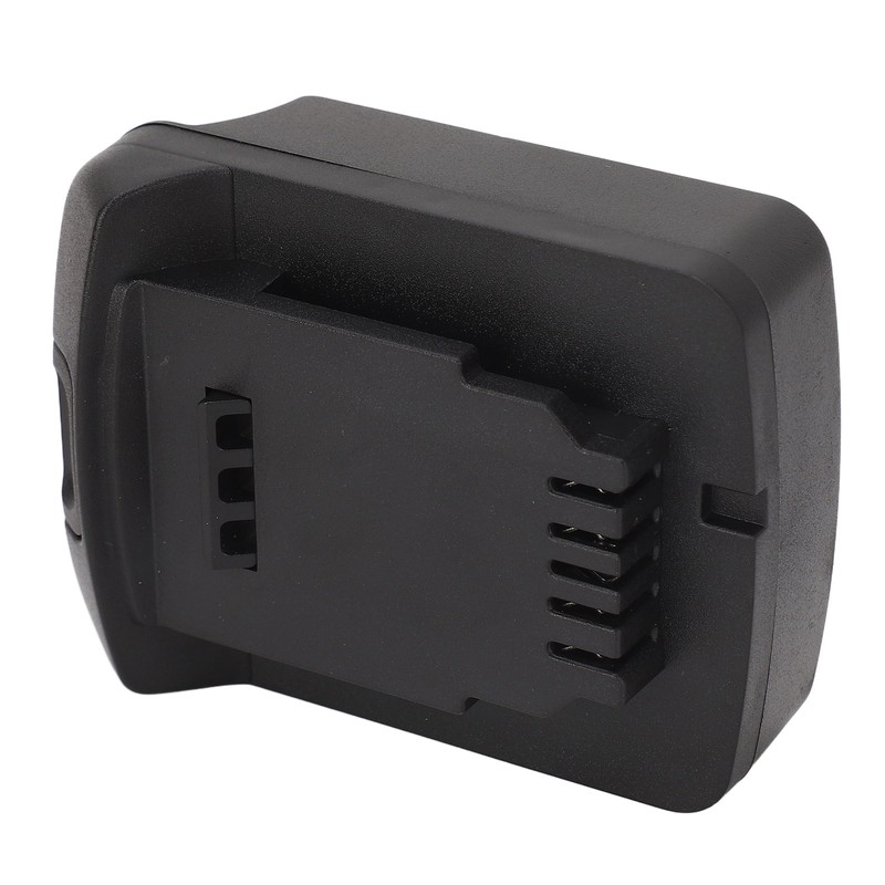 Lithium Battery Converter Cordless Tool Battery Adapter for DCB200 DCB203