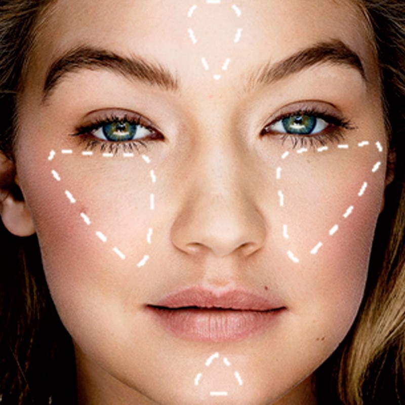 Maybelline Facestudio Master Contour Face Contouring Kit, Medium to Deep,