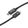 Sonnet Thunderbolt 5 Cable 1.6ft / 0.5m - Intel Certified,