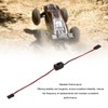 4Pcs RC JR Style Power On Off Switch Versatile Sturdy