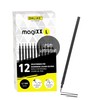 Online 12 x Erasable Refills Compatible with Legami Gel Pens