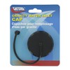 Valterra A0120SBKVP Black Carded Gravity Water Inlet Cap