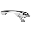 Terisass Car Exterior Door Handle Left Hand Drive Driver Right