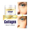 Crema De Colágeno Collagen Natural Anti Acné Y Arrugas Tipo