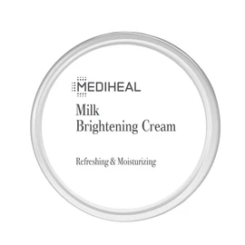 Genuine MEDIHEAL Milk Brightening Cream 60ml