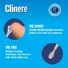 Clinere Ear Cleaners, Gentle Canal Cleaning and Ear Wax Removal