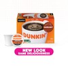 Dunkin' Hazelnut Flavored Coffee, 88 K Cups for Keurig Coffee