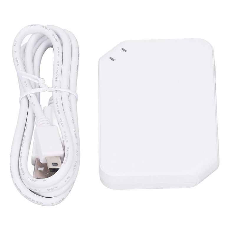 Contactless Card Reader Writer USB Port Automatic Verification Smart Card