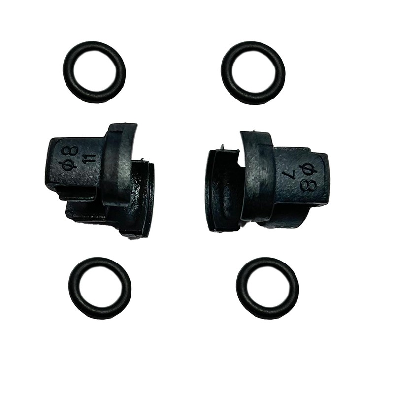 FOULAYN 2 Sets of air Conditioning Condenser Hard Wire Lock