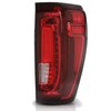 ATOMTEC Tail Lights Assembly Fit For 2019-2024 GMC Sierra 1500/2500HD/3500HD