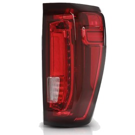 ATOMTEC Tail Lights Assembly Fit For 2019-2024 GMC Sierra 1500/2500HD/3500HD Right Passenger Side Taillights Rear Lamp LED Type With bulbs