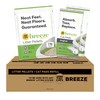 Purina Tidy Cats Breeze Litter System Cat Refill Bundle -