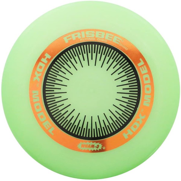 Wham-O UMAX HDX 175g Ultimate Frisbee and Freestyle Disc [Colors May Vary]