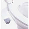 Brondell Bidet Attachment for Toilet SS-250 SimpleSpa Fresh Water Spray