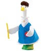 Fox Valley Traders Teacher Goose Outfit, Seasonal Decor, 100% Polyester,