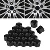 Car Wheel Nut Cap Covers - 20pcs, 21mm Nut Protection