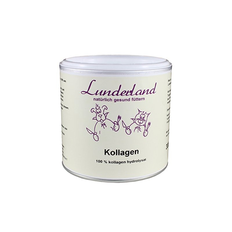 Lunderland - Collagen Hydrolyzate 100 g