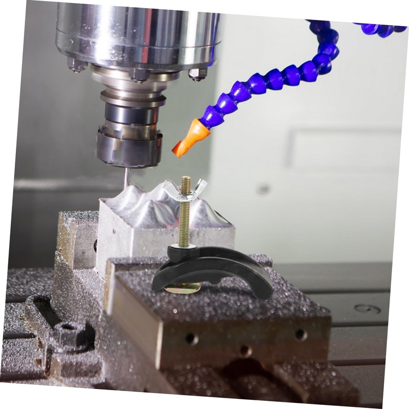 WHAMVOX Press Plate Clip for Engraving Machine Pcs Clamp for