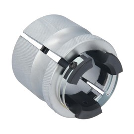 GEPCO Tool for Driving Fork Simmer Ring Driver for Motorcycle Driving in Motorcycle Fork Rings Mounting Aid Diameter 35-45 mm Rings