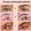 Gel Fijador De Cejas, Gel Para Peinar Las Cejas,Transparente Para