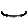 For ACURA INTEGRA A-SPEC Gloss Black Front Bumper Lip Spoiler