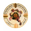 Arturo Fuente Ceramic Cigar Ashtray - Cream