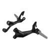 TCMT Rear Footrest Footpegs Bracket Fit For Kawasaki Ninja 400